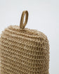 Sponge and exfoliating glove, MKJute, Nature