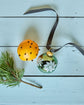 Christmas ornament, HDLuto, Green
