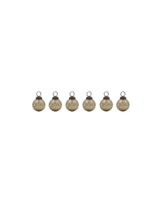 Christmas ornament, HDRacco, Champagne