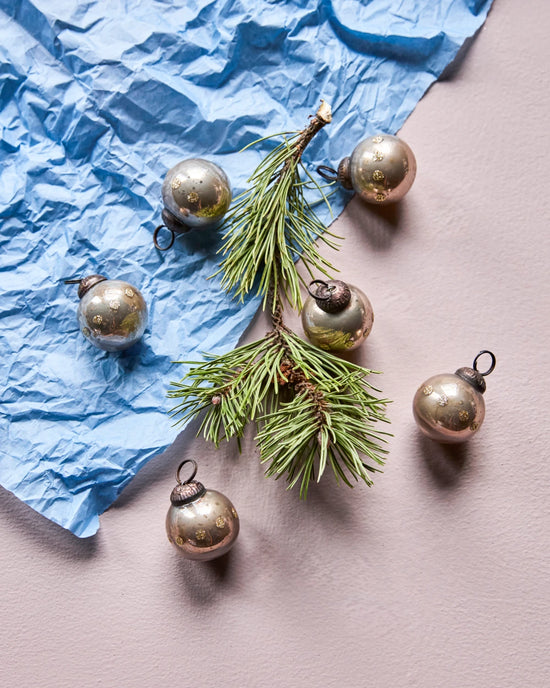 Christmas ornament, HDRacco, Champagne