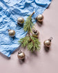 Christmas ornament, HDRacco, Champagne
