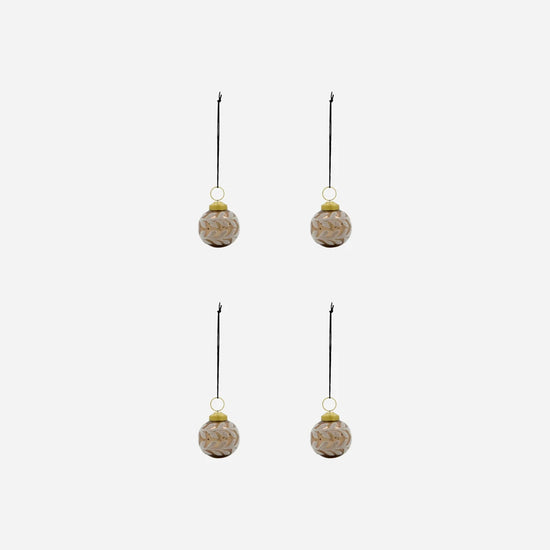 Christmas ornament, HDVellu, Sand