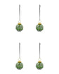 Christmas ornament, HDVellu, Green