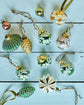 Christmas ornament, HDVellu, Green