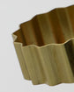 Napkin rings, HDNello, Gold finish