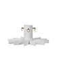 Christmas tree stand, HDStar, White
