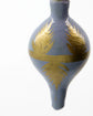 Christmas ornament, HDStero, Black, White, Gold, Blue, Green