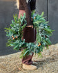 Wreath, HDDeco, Green