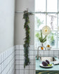 Garland, HDDeco, Green