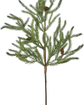 Artificial branch, HDDecor, Green