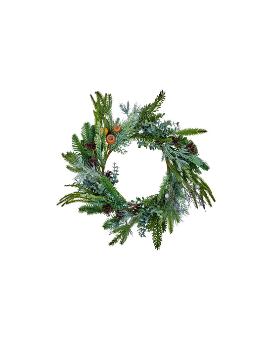 Wreath, HDDeco, Green