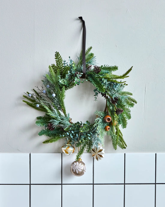 Wreath, HDDeco, Green