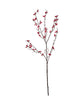 Artificial branch, HDDecor, Red