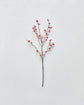 Artificial branch, HDDecor, Red