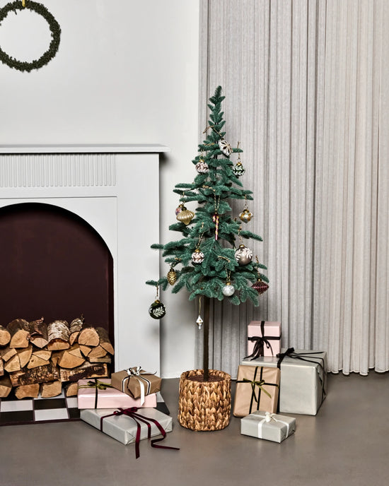 Christmas tree, HDPine, Green