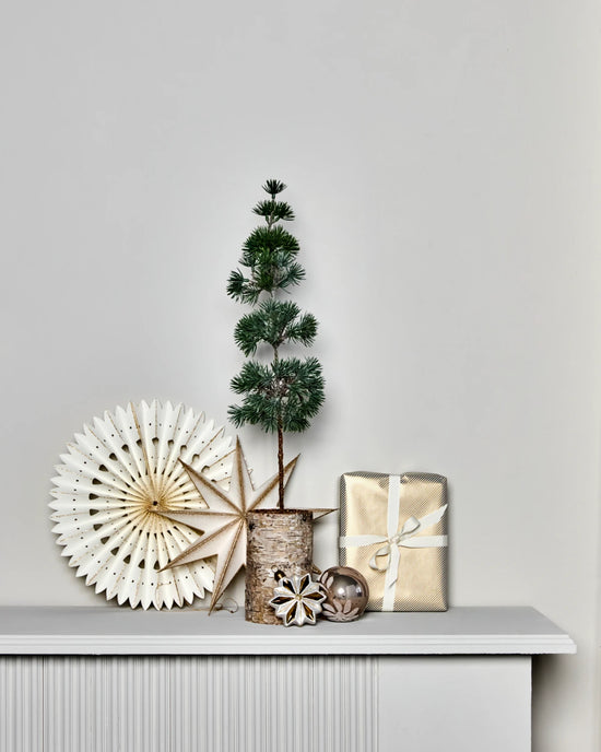 Christmas tree, HDPine, Green