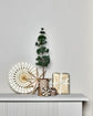 Christmas tree, HDPine, Green