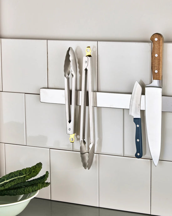 Tongs, NVTong, Silver