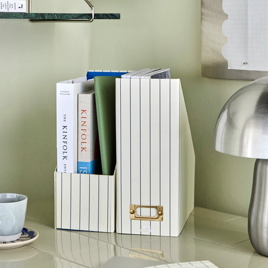 Zeitschriftenständer, HDHold, Sand