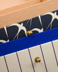 Storage boxes, HDKeep, Sand, Dark grey