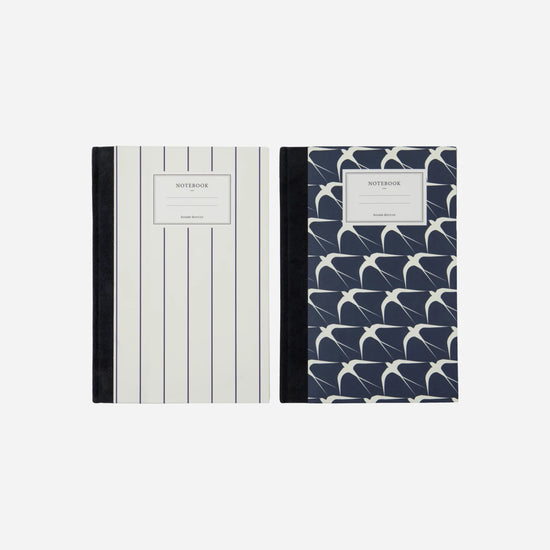 Notizbuch, HDNote, Sand, Dunkelgrau