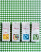 Bonbons, Citrus, 150 g