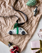 Weihnachtsschmuck, HDCar, Silber