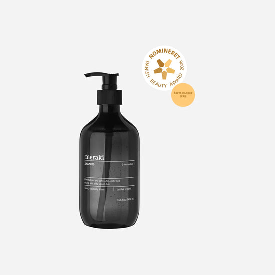 Shampoo, Deep valley, 490 ml