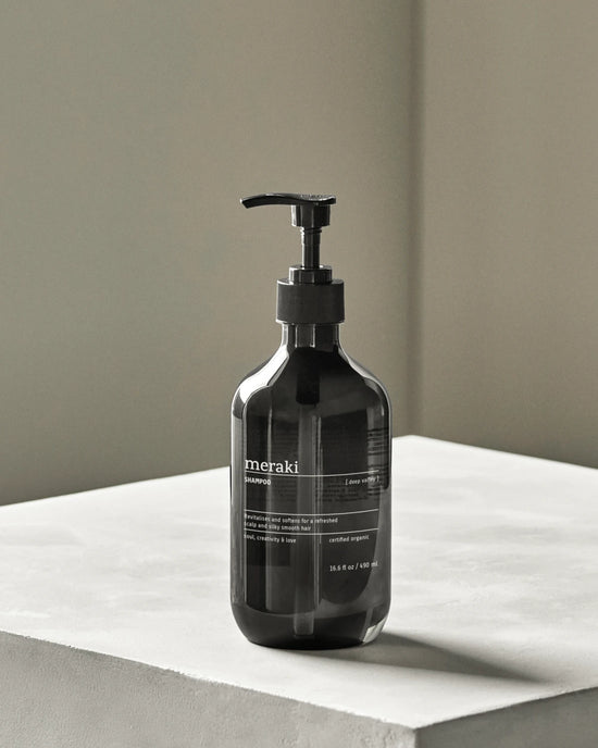 Shampoo, Deep valley, 490 ml
