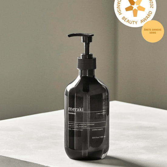 Shampoo, Deep valley, 490 ml