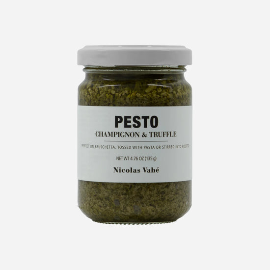 Pesto, Champignon & truffle, 135 g