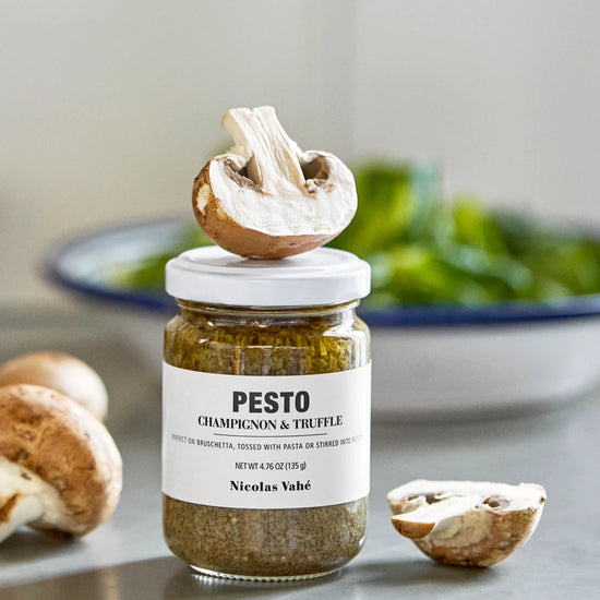 Pesto, Champignon & truffle, 135 g