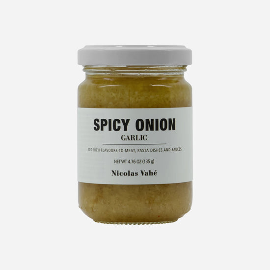 Spicy onion, Garlic, 135 g
