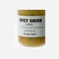 Spicy onion, Garlic, 135 g