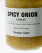 Spicy onion, Garlic, 135 g