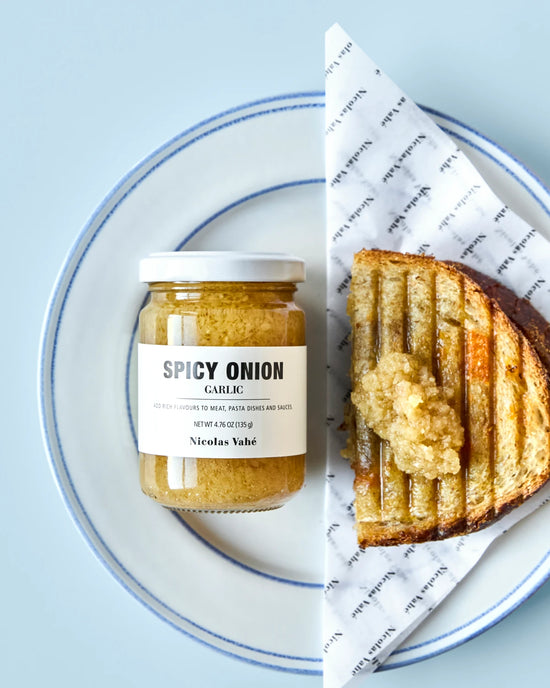Spicy onion, Garlic, 135 g
