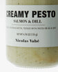 Creamy pesto, Salmon & dill, 135 g
