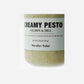 Creamy pesto, Salmon & dill, 135 g