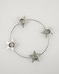 Candle holder, HDStage, Silver finish