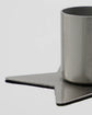 Candle holder, HDStage, Silver finish