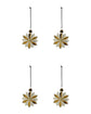 Christmas ornament, HDStella, Gold, White