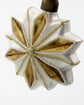 Christmas ornament, HDStella, Gold, White