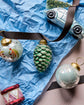 Christmas ornament, HDCone, Green