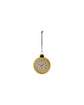 Christmas ornament, HDNewYear2027, Silver