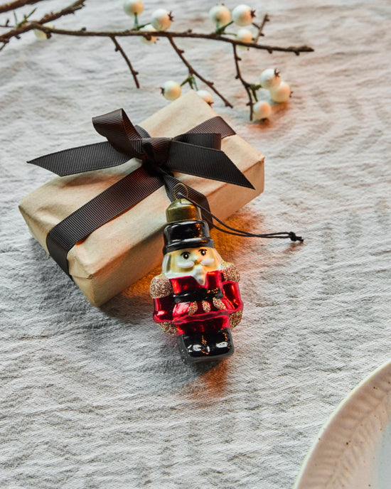Weihnachtsschmuck, HDTino, Rot