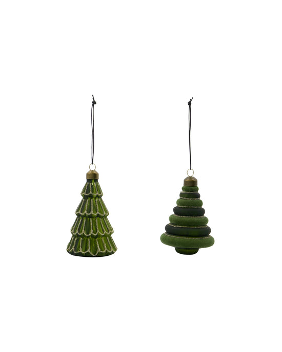 Weihnachtsschmuck, HDTree, Grün