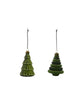 Christmas ornament, HDTree, Green