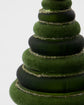 Christmas ornament, HDTree, Green