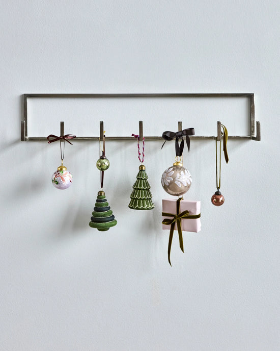 Weihnachtsschmuck, HDTree, Grün