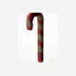Christmas ornament, HDStick, Dusty red